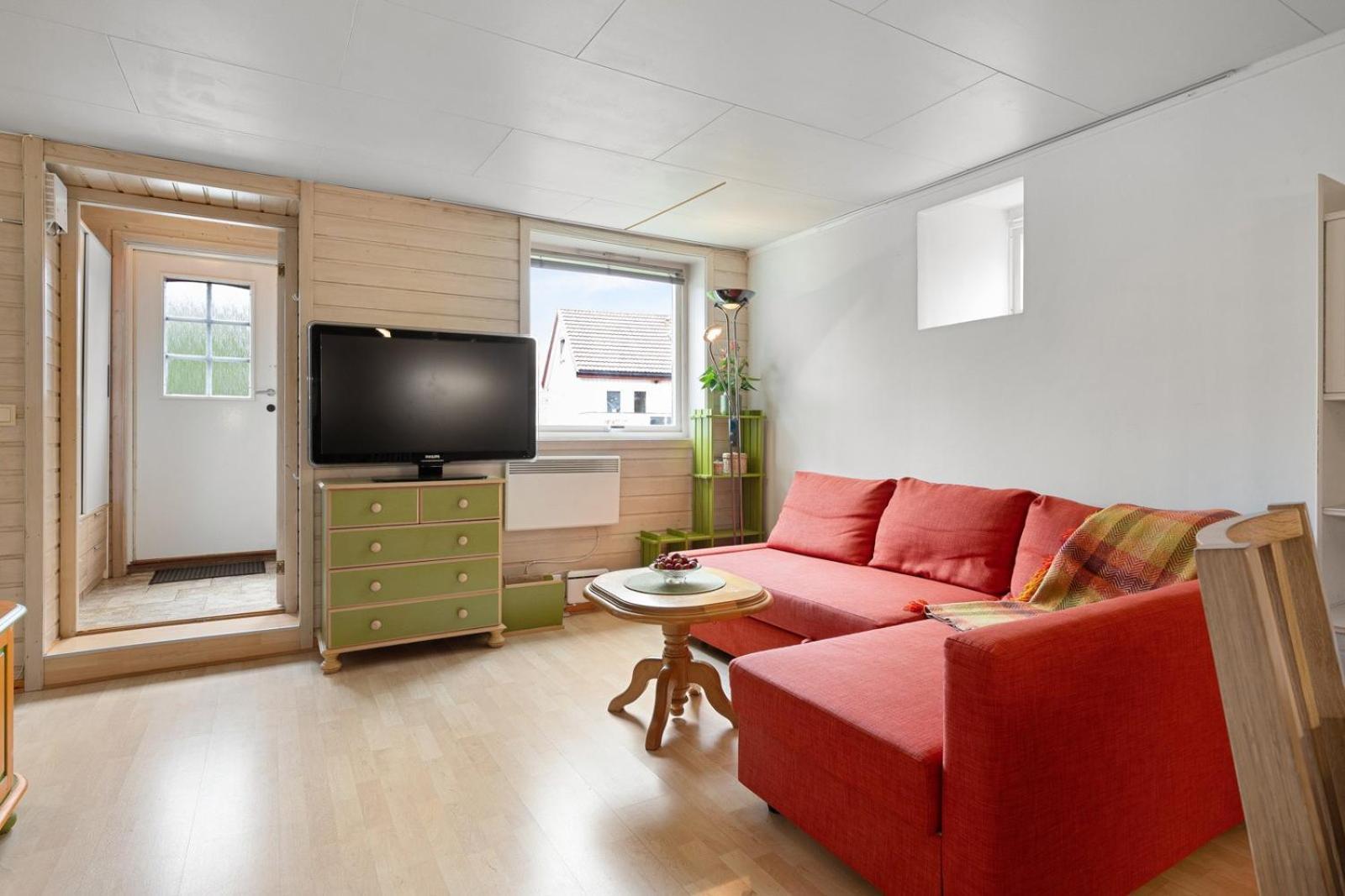 Room In Cozy Apartment 7 Min Walk From The City Center Tromsø Exteriér fotografie